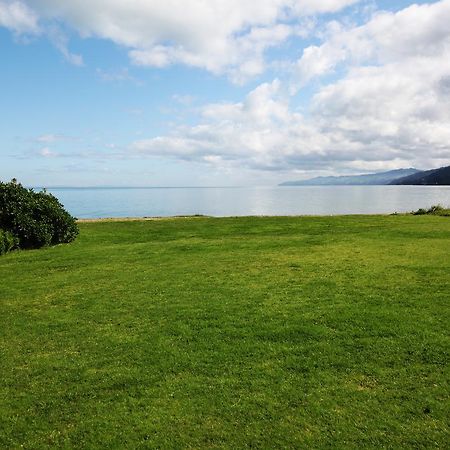 Te Puru Beach Lodge Екстер'єр фото