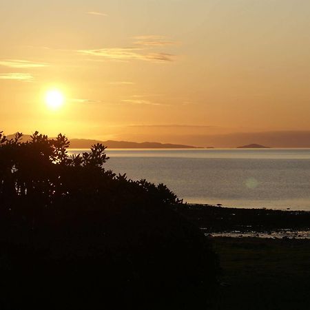 Te Puru Beach Lodge Екстер'єр фото