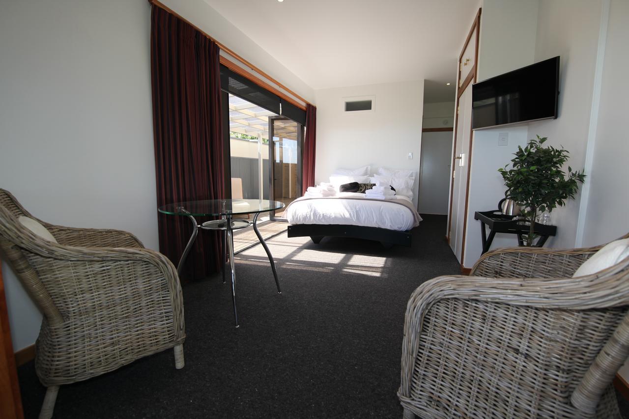 Te Puru Beach Lodge Екстер'єр фото