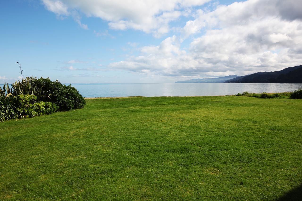Te Puru Beach Lodge Екстер'єр фото