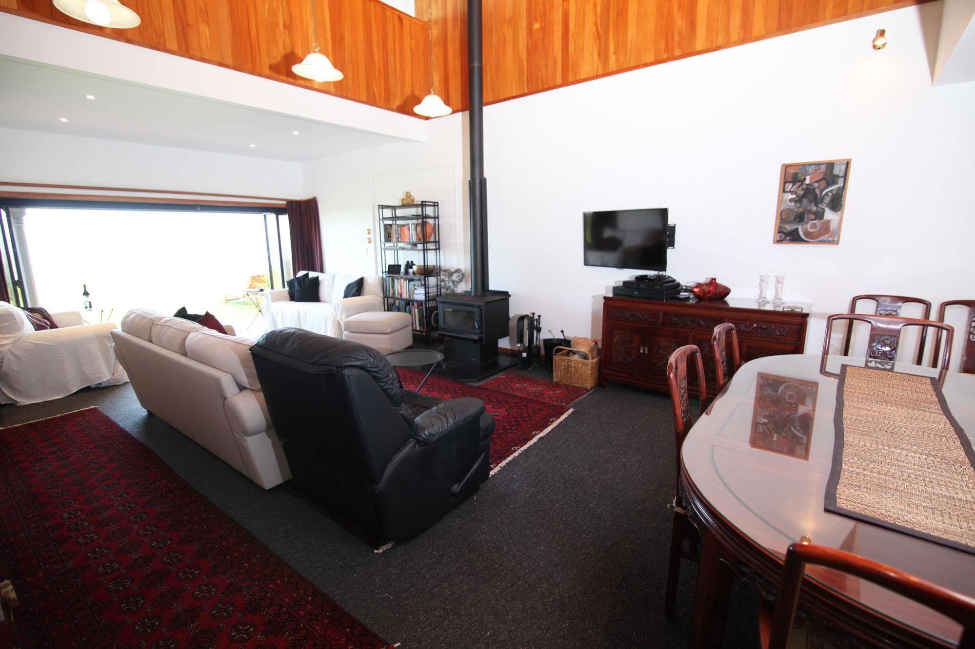 Te Puru Beach Lodge Екстер'єр фото